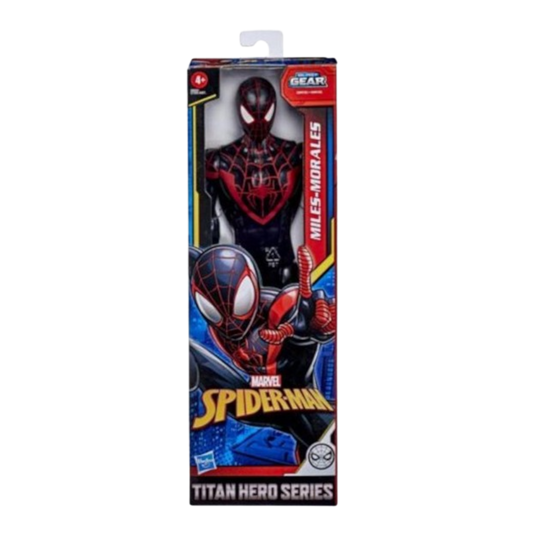 Miles Morales Spiderman