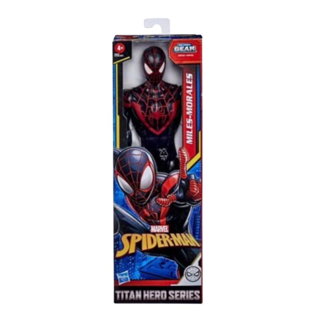 Miles Morales Spiderman