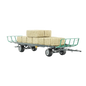 Oehler ZDK 120B Hooibalen Trailer