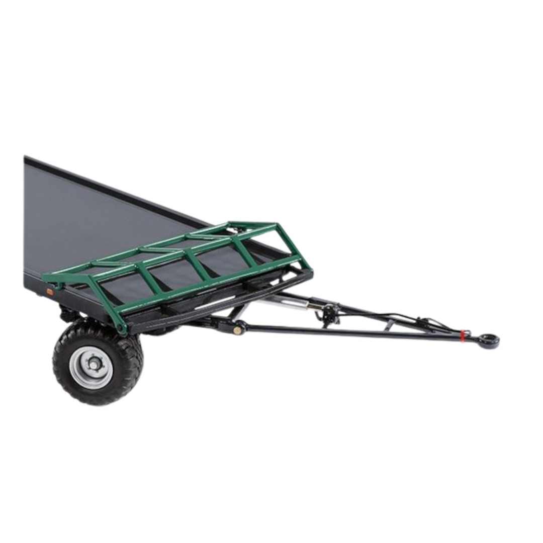 Oehler ZDK 120B Hooibalen Trailer