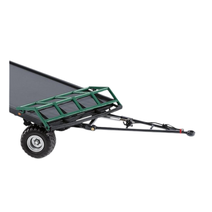 Oehler ZDK 120B Hooibalen Trailer