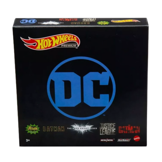 Premium BDC Batman Bundle