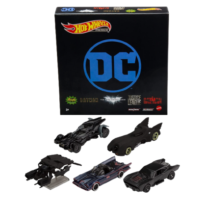 Premium BDC Batman Bundle