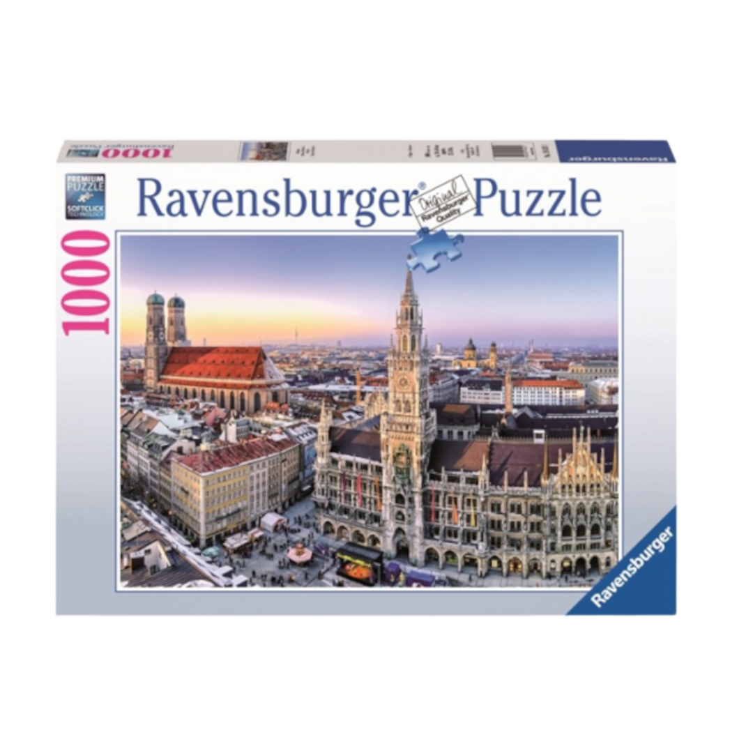 View of Munich