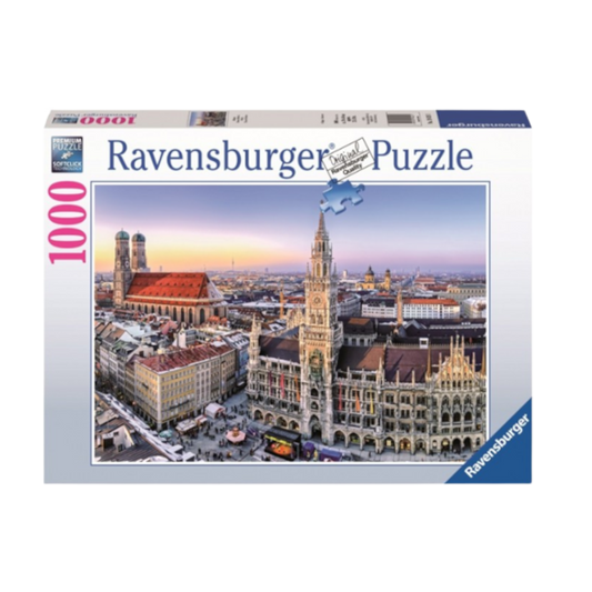 View of Munich