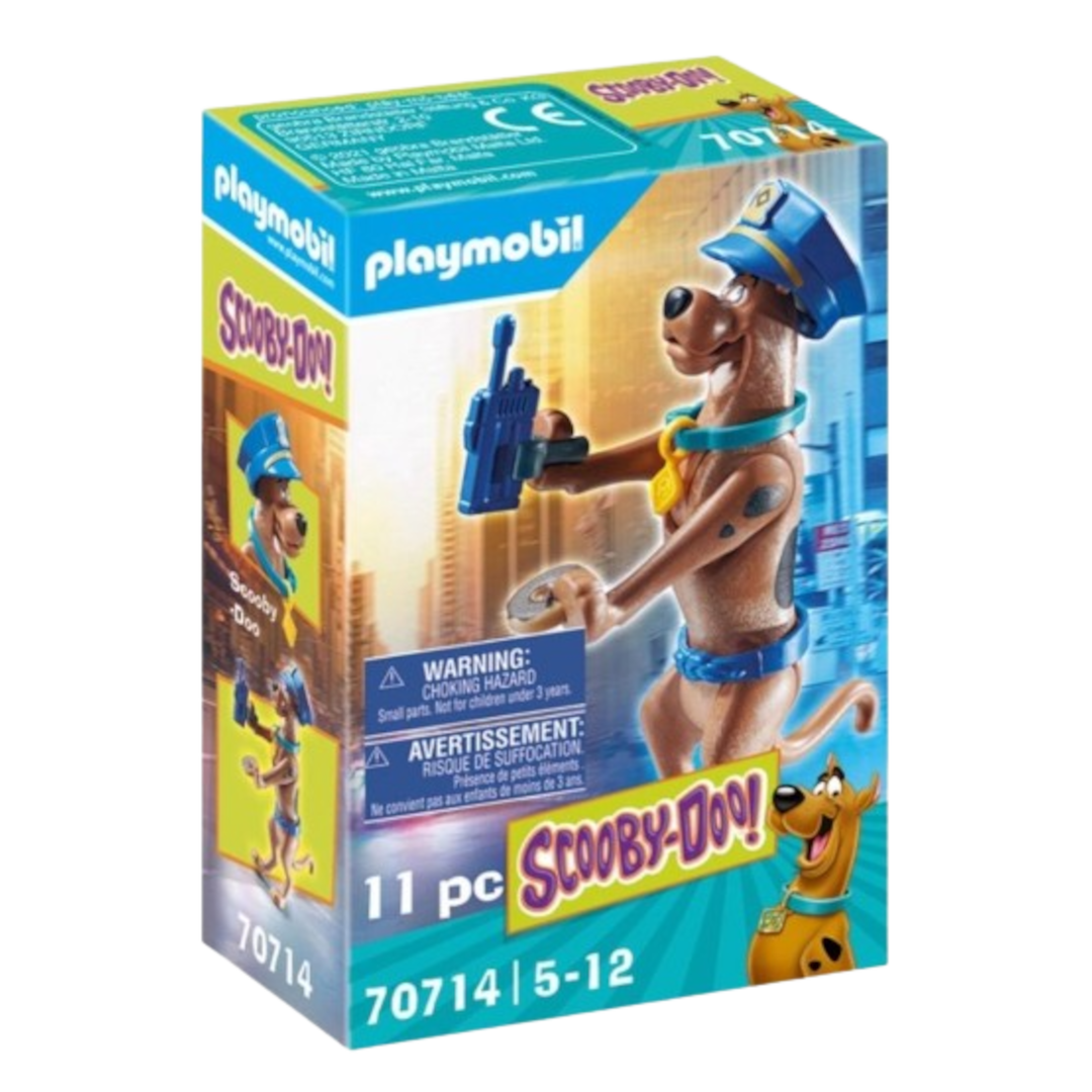 Scooby Doo Politie 70714
