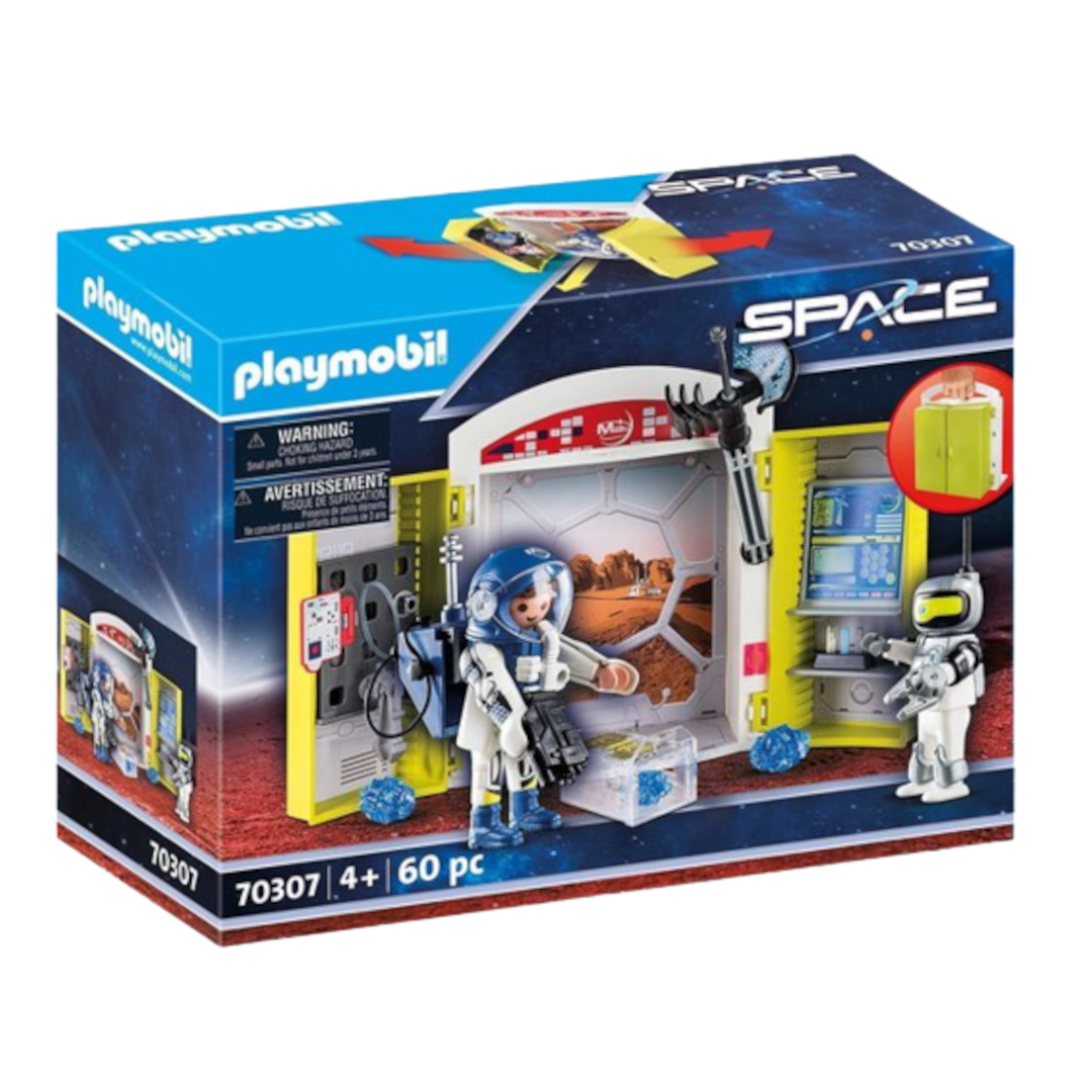 Space In the Space Station 70307