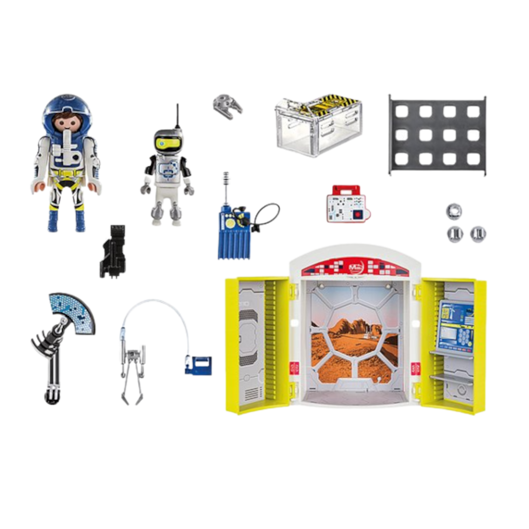 Space In the Space Station 70307