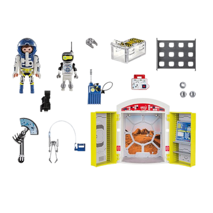Space In the Space Station 70307