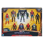 Spiderman Heroes Collection Pack