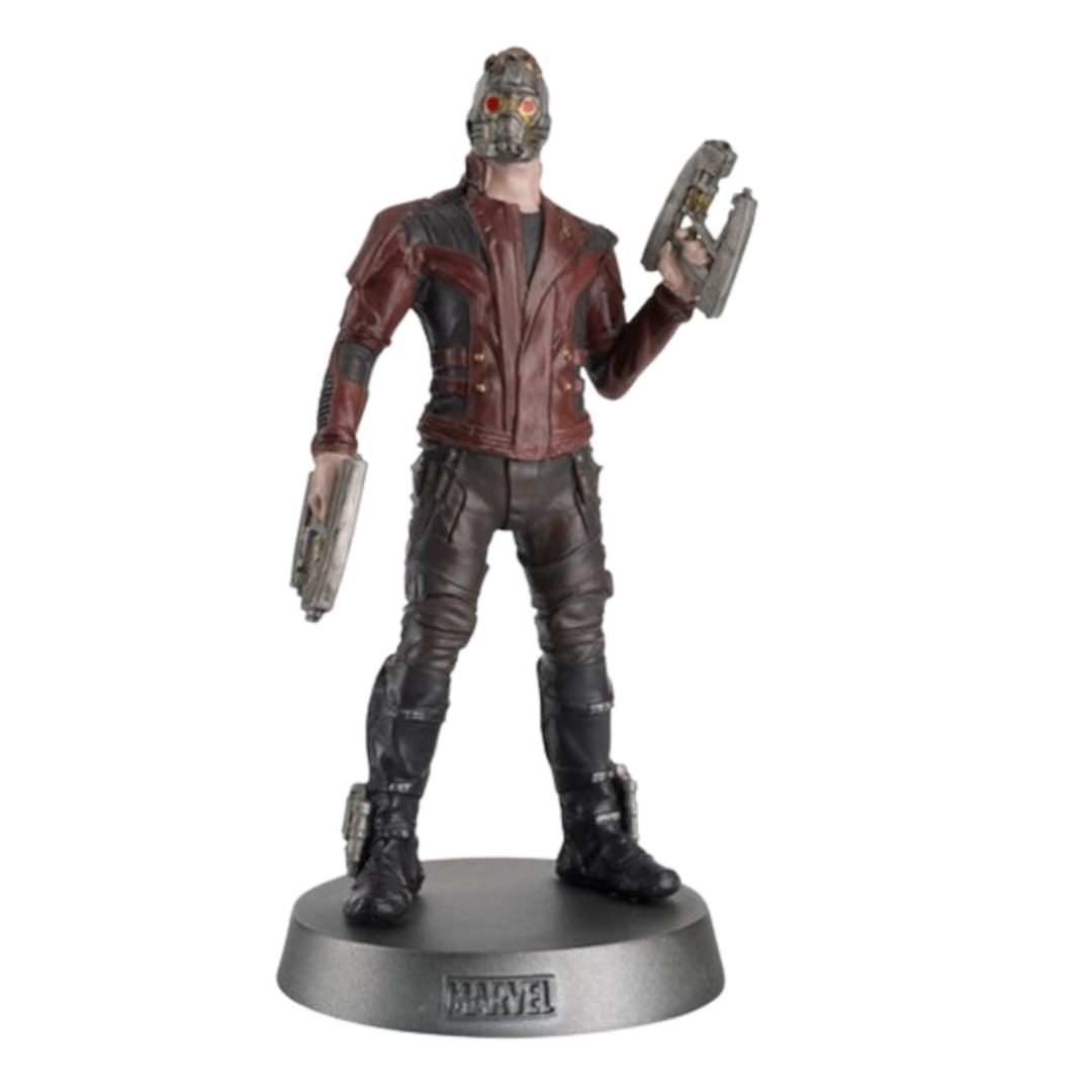 Star Lord Metalen Standbeeld