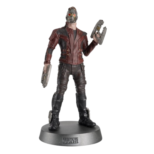 Star Lord Metalen Standbeeld