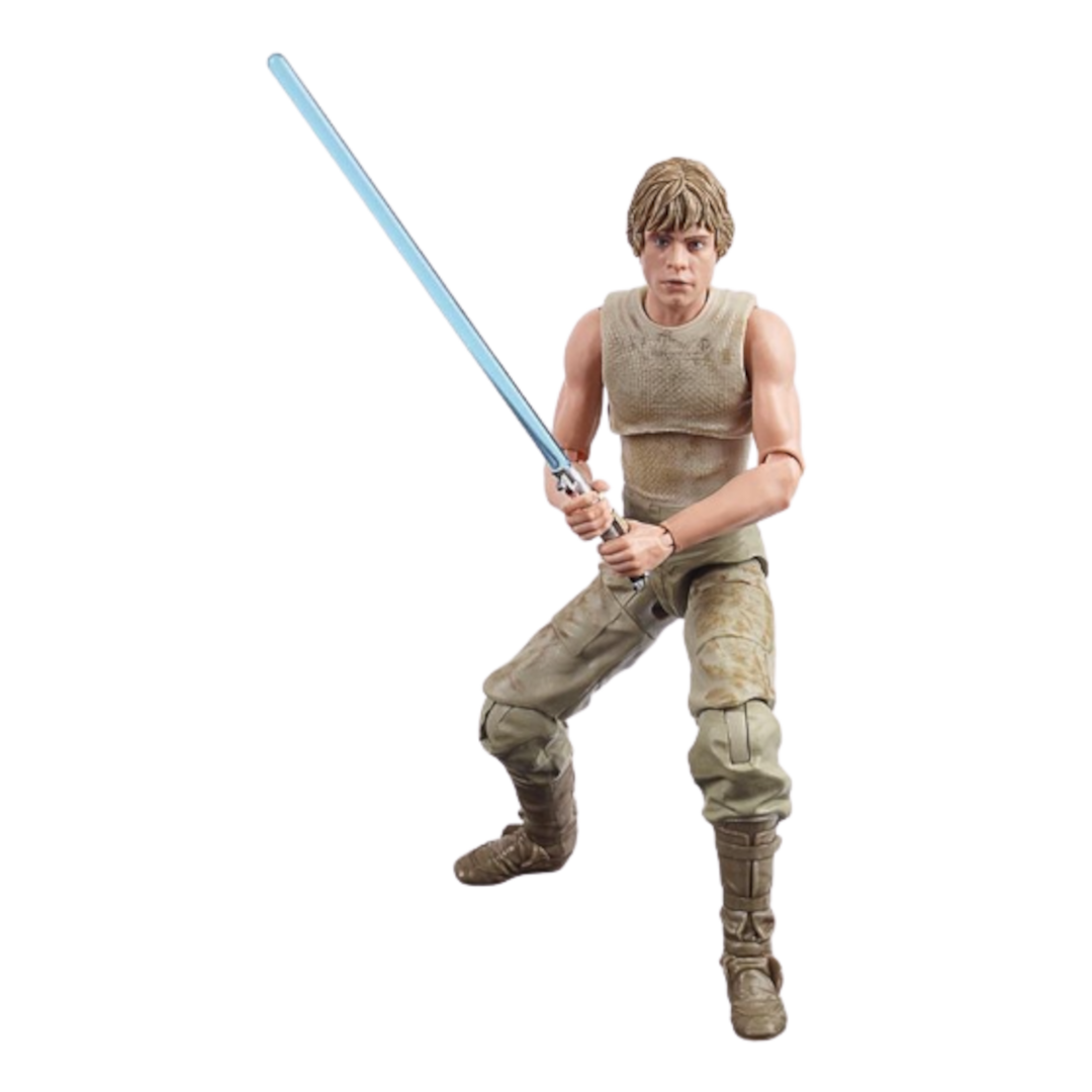 The Empire Strikes Back Luke Skywalker