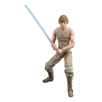 The Empire Strikes Back Luke Skywalker