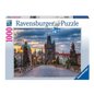 The Walk Across Charles Bridge