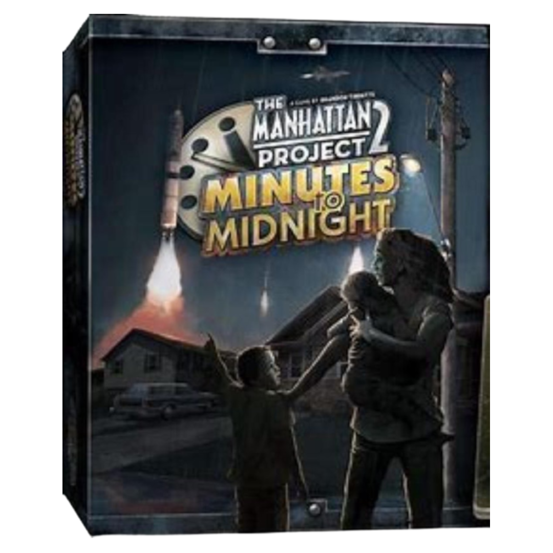 The manhattan project2: minutes to midnight