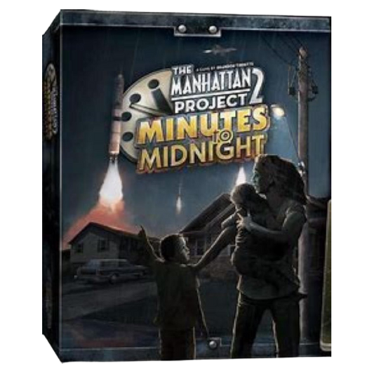 The manhattan project2: minutes to midnight