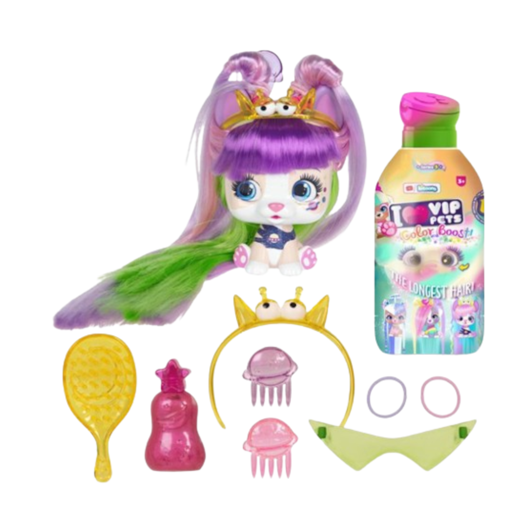 VIP Pets Color Boost