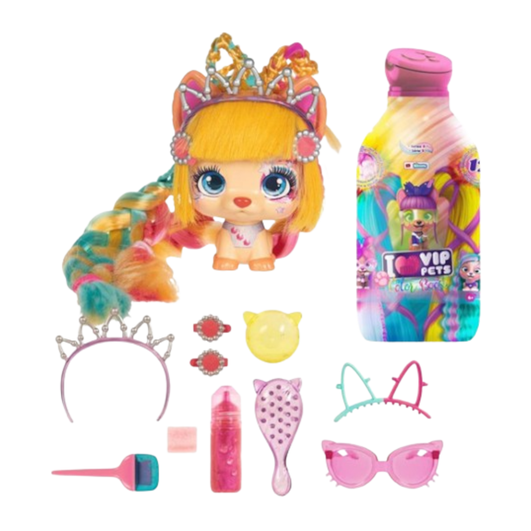 VIP Pets Color Boost