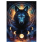 Wolf Glow In The Dark