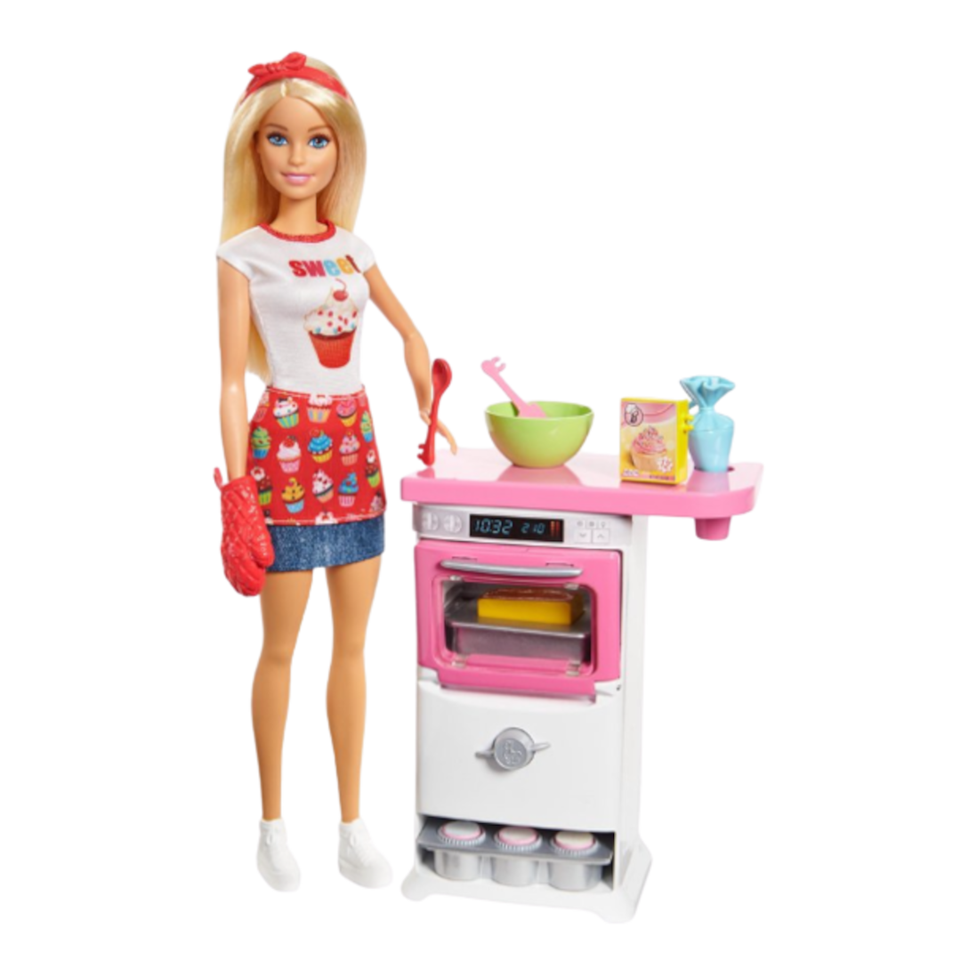 Cupcake Speelset