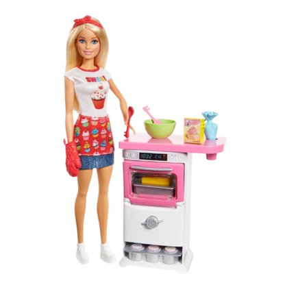Cupcake Speelset