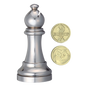 Cast Chess Bishop