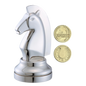 Cast Chess Knight