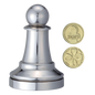 Cast Chess Pawn
