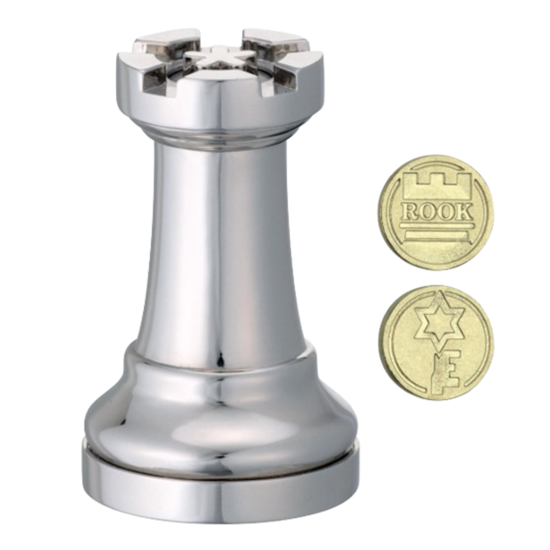 Cast Chess Rook