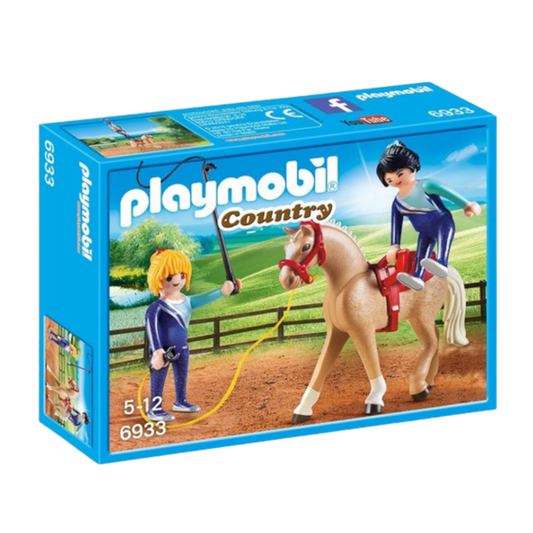 Country Paard 6933