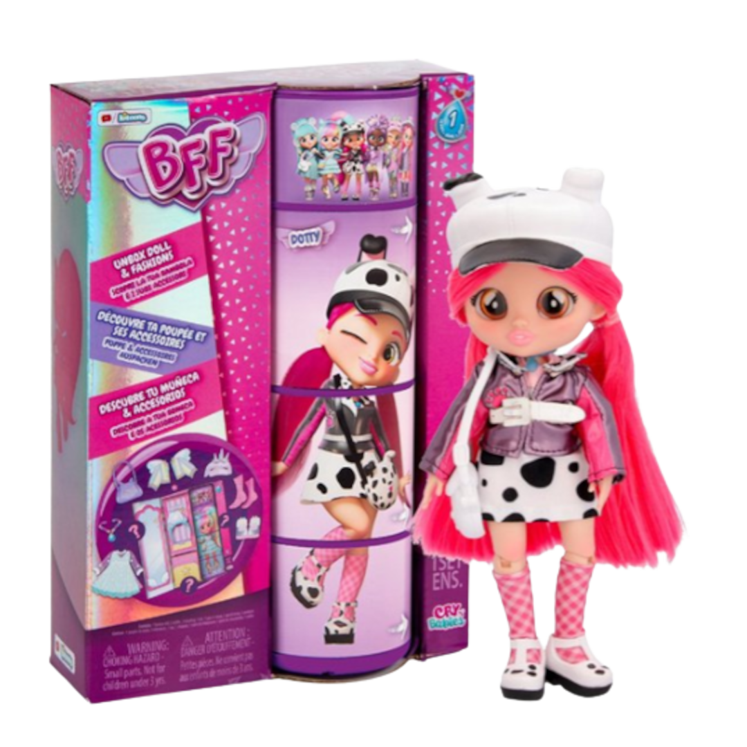 Cry Babies BFF Dotty