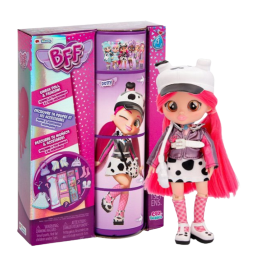 Cry Babies BFF Dotty