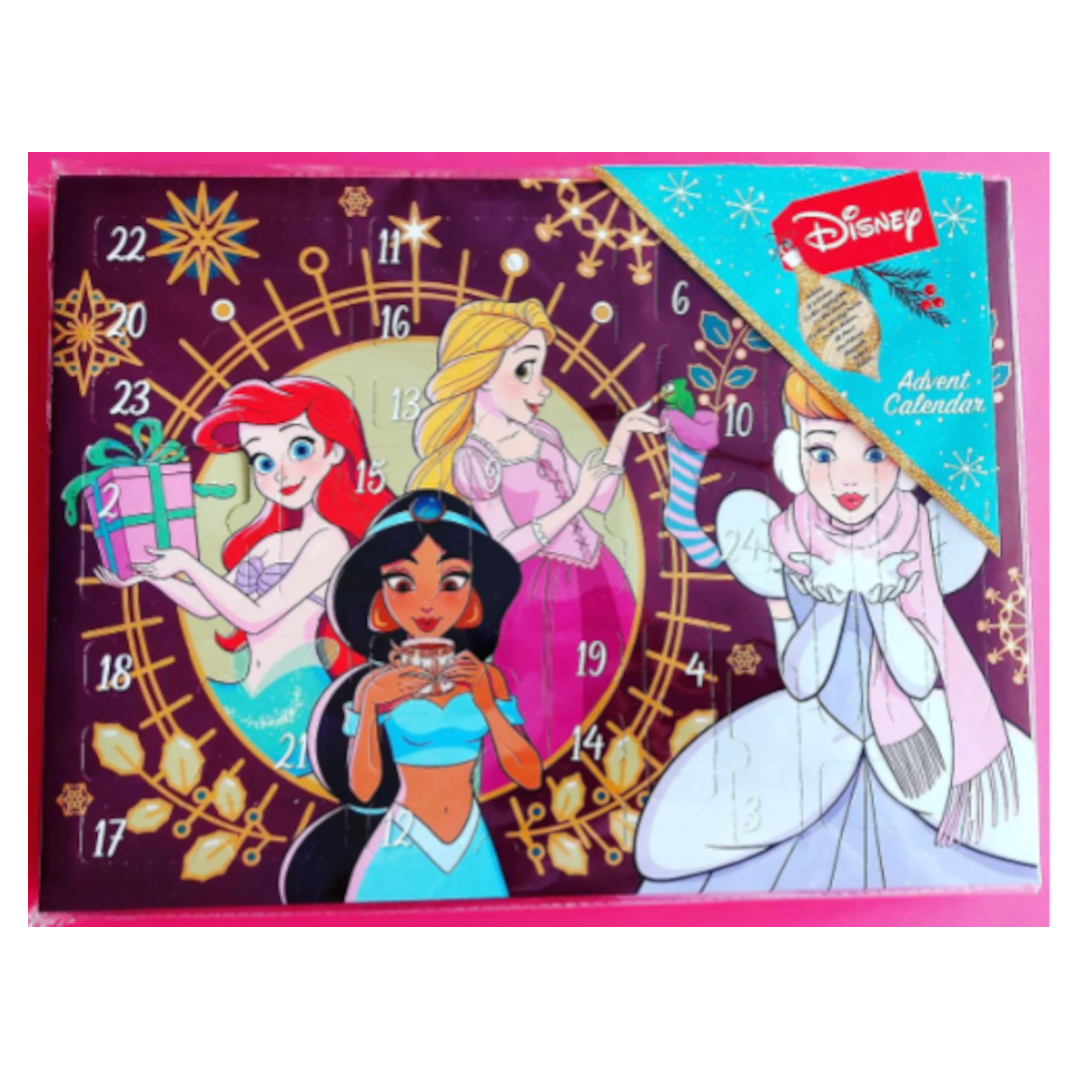 Princess Advent Kalender