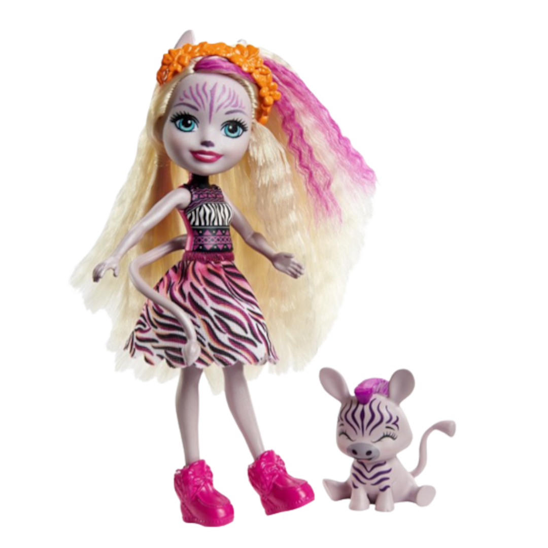 Zadie Zebra