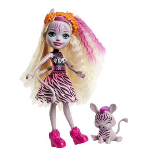Zadie Zebra
