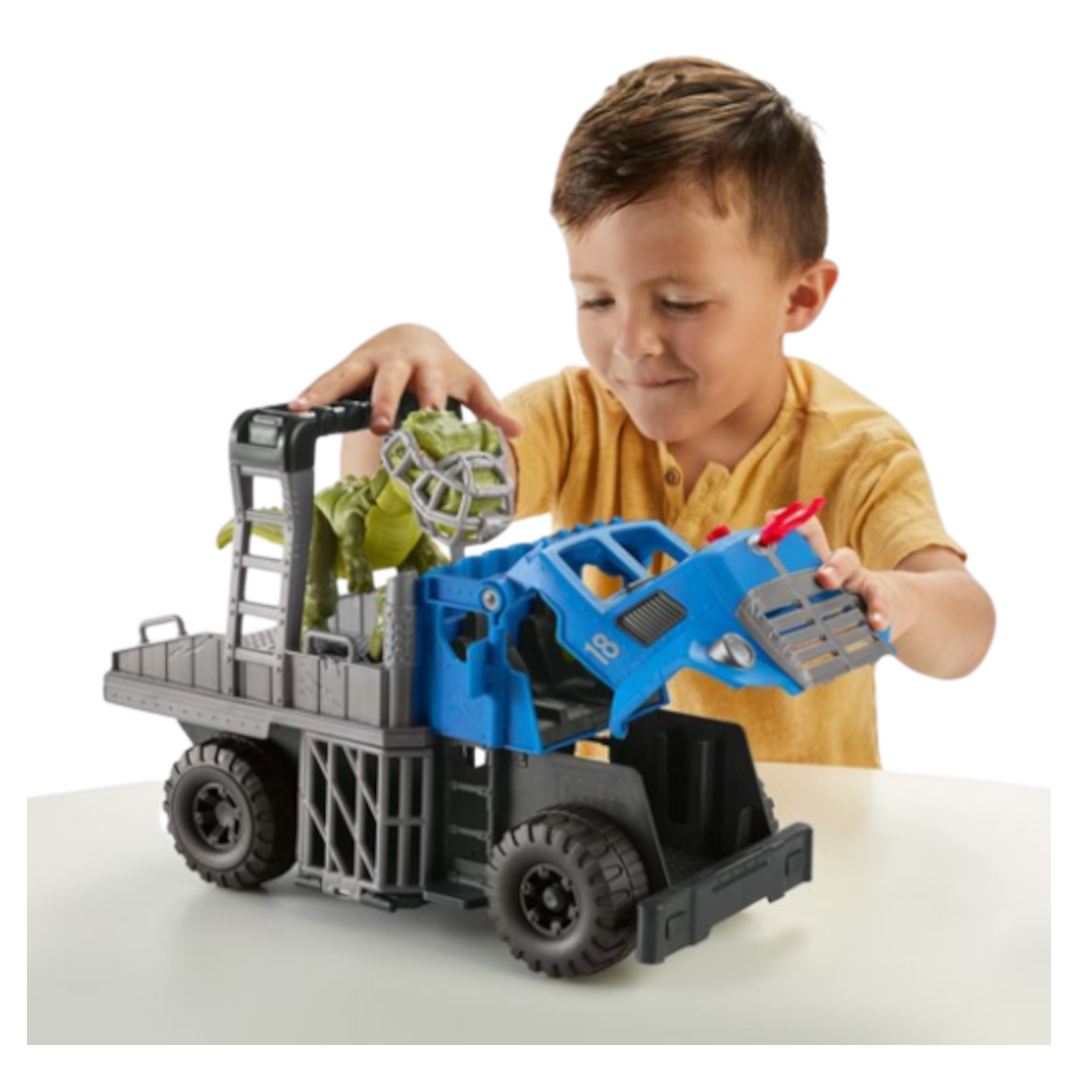 Fisher Price Jurassic World