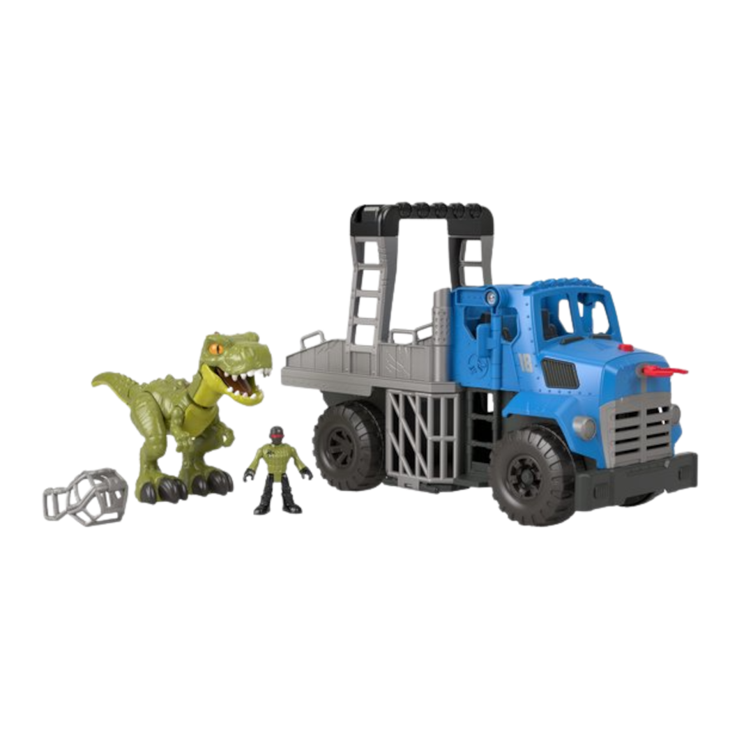 Fisher Price Jurassic World