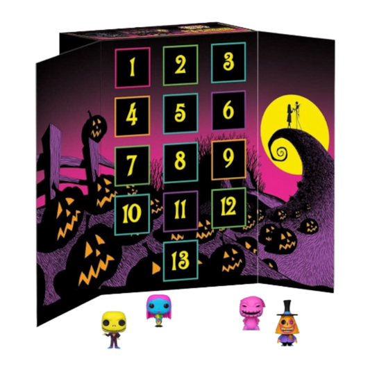 Funko Pop Advent Kalender - The Night Before Christmas