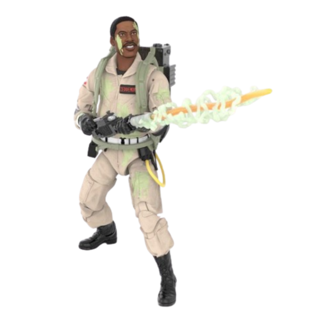 Winston Zeddemore - Glow In The Dark