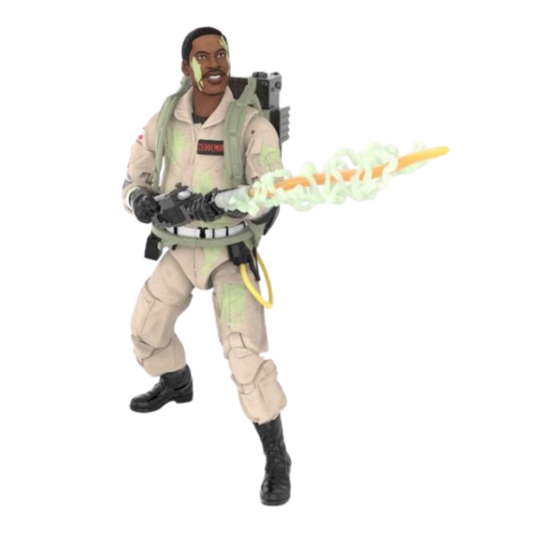 Winston Zeddemore - Glow In The Dark