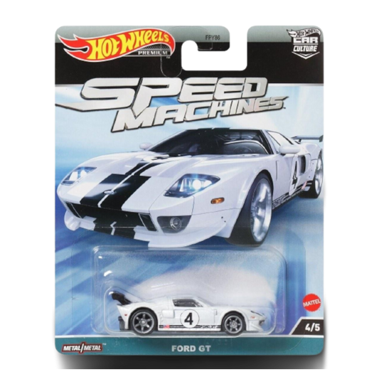 Car Culture Speed Machines Fort GT