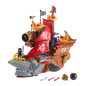 Imaginext Shark Bite Piratenschip