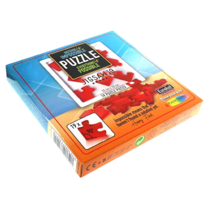 Impossible Jigsaw 19 - Level 8