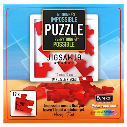 Impossible Jigsaw 19 - Level 8