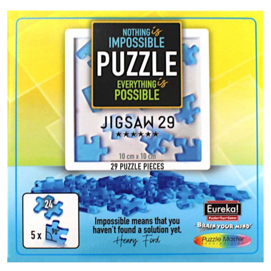 Impossible Jigsaw 29 - Level 10
