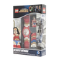 Lego Horloge Wonder Woman