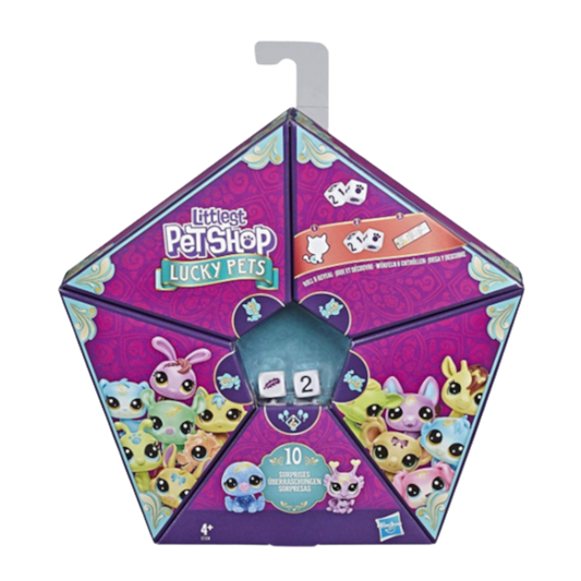Littlest Pet Shop Lucky Pets Fortune