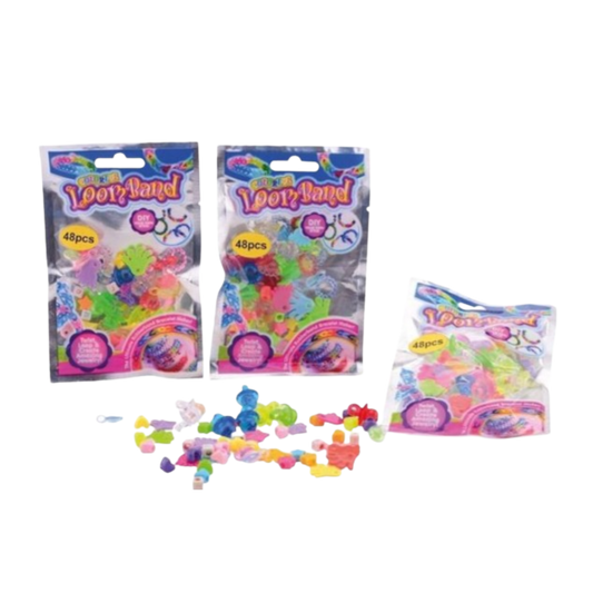 Loom Band Accessoires