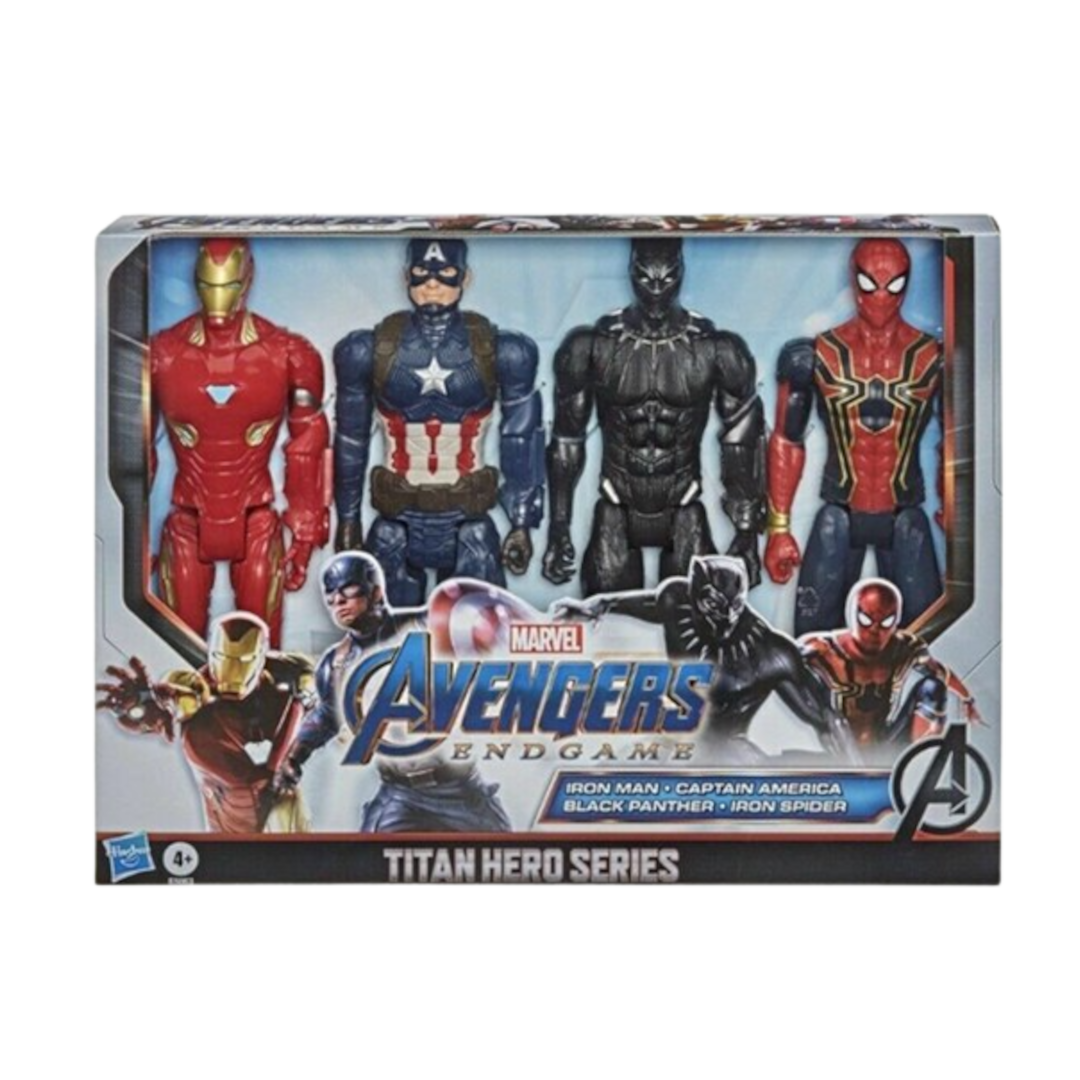 Marvel Avengers 4-pack